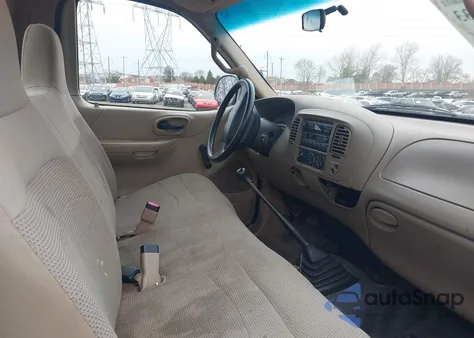 2000 Ford F-150 Work Series/Xl/Xlt z USA, uszkodzony, nr VIN 1FTZF1722YNA35916